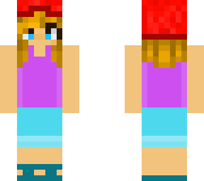 pgm sunlight's summer outfit