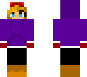 pgm sunlight's winter outfit