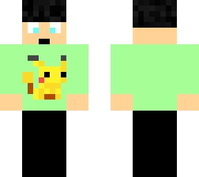 pikachu boi