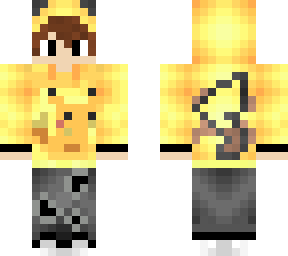 pikachu boy remaked
