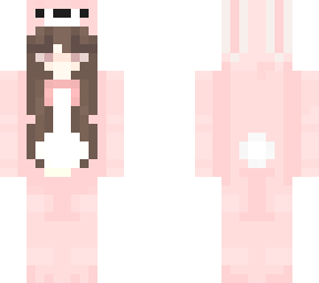 pink bunny