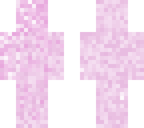 pink wool