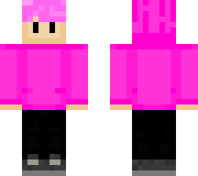 pinkbur