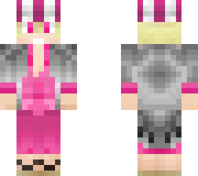 pinkza