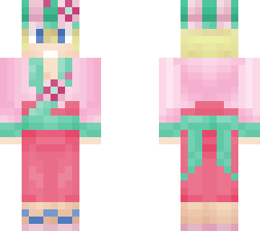 pinkza
