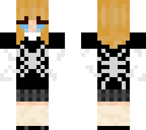 pinterest inspired skin <3