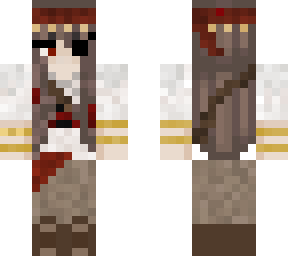 pirate redo