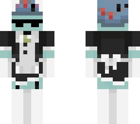 pocoyuh maidoutfit