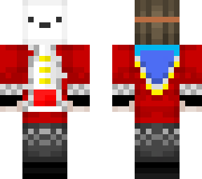 pre-imperial royal clothing