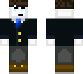president ghostly doger