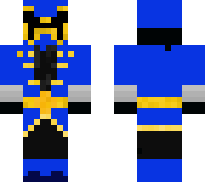 prototype blue ranger