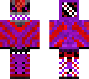 purple