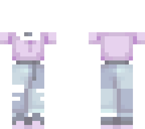 purple