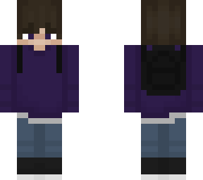 purple