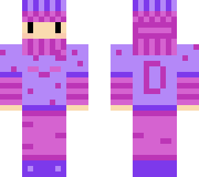 purple boy