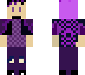 purple boy