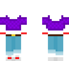 purple checkers base