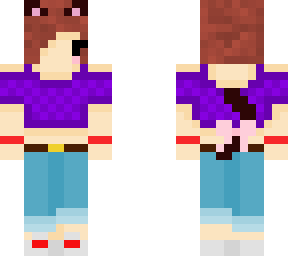 purple checkers model