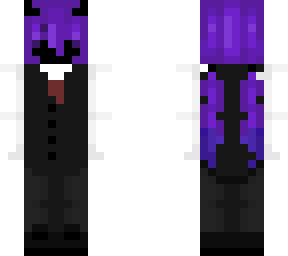 purple disaster