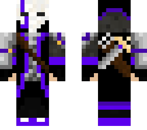 purple exile