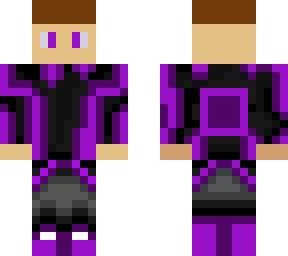purple gamer