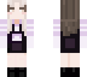 purple goth