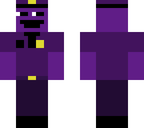 purple guy
