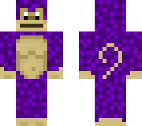 purple monkey xqcow