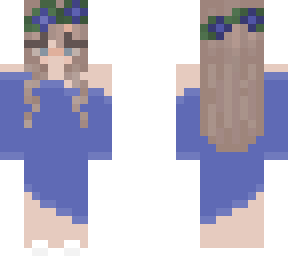 queen. blue