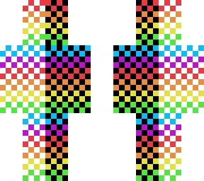 rainbow net