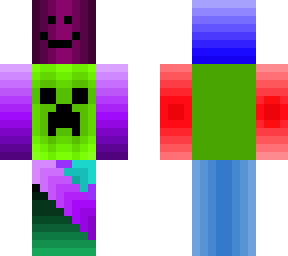 rainbow shademan