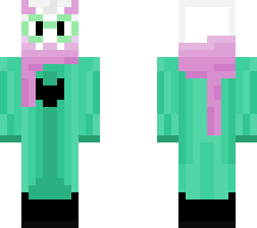 ralsei (no hat, goat)(fixed)