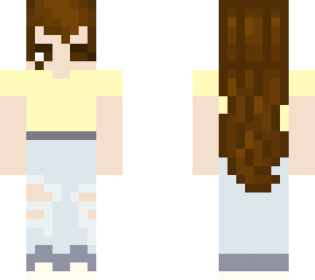random girl
