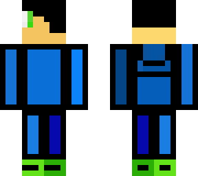 random skin