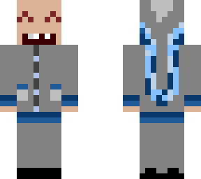 raptor blue outfit