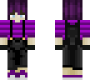 Ray Skin Minecraft Ray's Ideal Look | Minecraft Skin