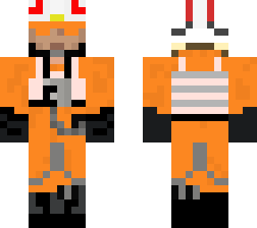 rebel x-wing pilot
