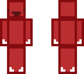 red and blue skeppy