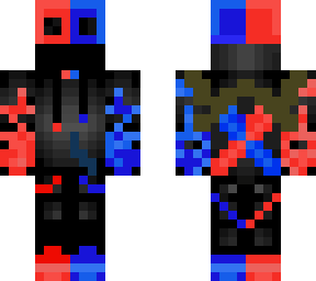 red and blue slime gamer (edited)