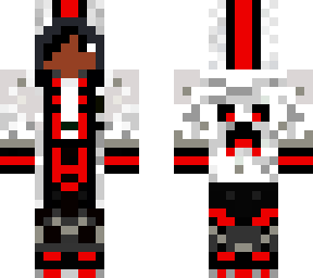 red assassin (african american)
