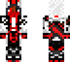 red deadly assassins
