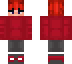 red e boy (red egirls mach)