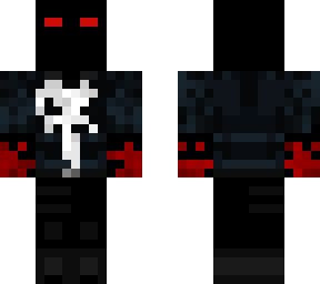 red eyes punisher
