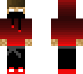 red herobrian