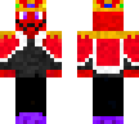 red king