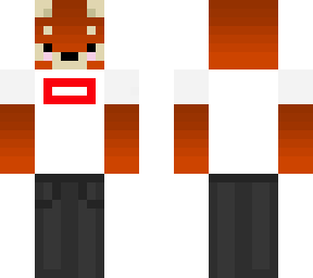 red panda 1