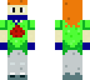 redstone ginger