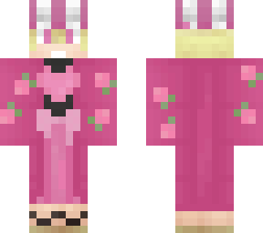revamped pinkza