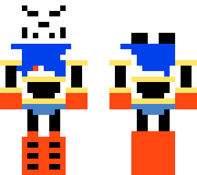 revenge act 2 papyrus skin