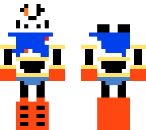 revenge reality shareted papyrus skin -au-